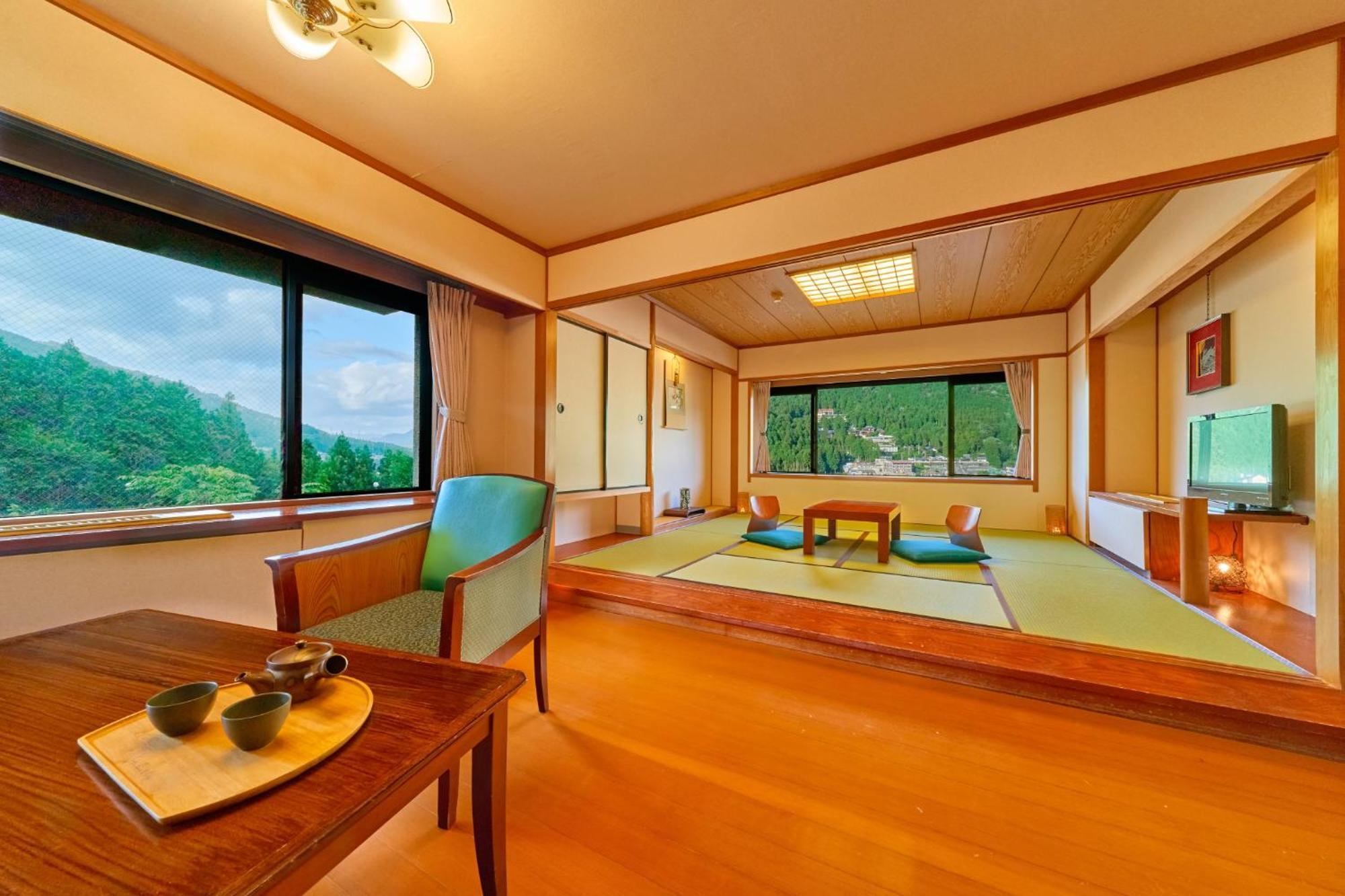 Ooedo Onsen Monogatari Premium Gero Honkan Екстериор снимка